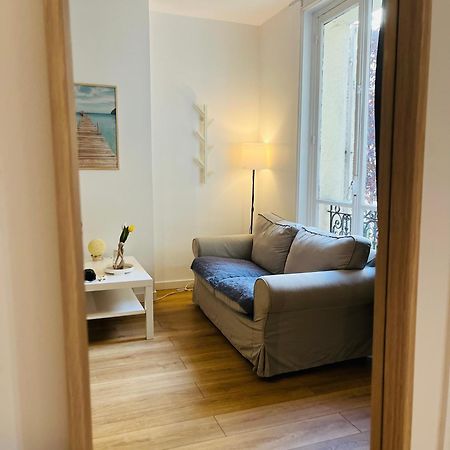 Dream Dwell Paris-Cozy Historic Appartement Near Exelmans In 16Th District Parigi Esterno foto