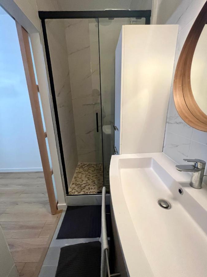 Dream Dwell Paris-Cozy Historic Appartement Near Exelmans In 16Th District Parigi Esterno foto
