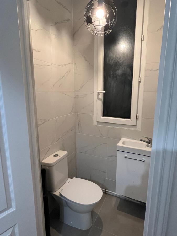 Dream Dwell Paris-Cozy Historic Appartement Near Exelmans In 16Th District Parigi Esterno foto