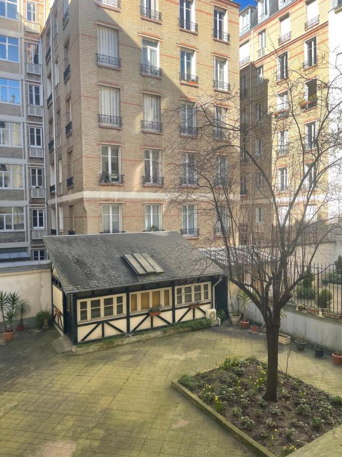 Dream Dwell Paris-Cozy Historic Appartement Near Exelmans In 16Th District Parigi Esterno foto