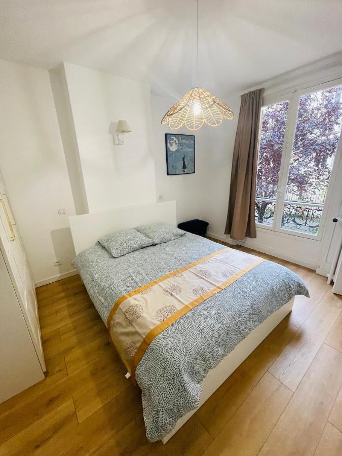 Dream Dwell Paris-Cozy Historic Appartement Near Exelmans In 16Th District Parigi Esterno foto