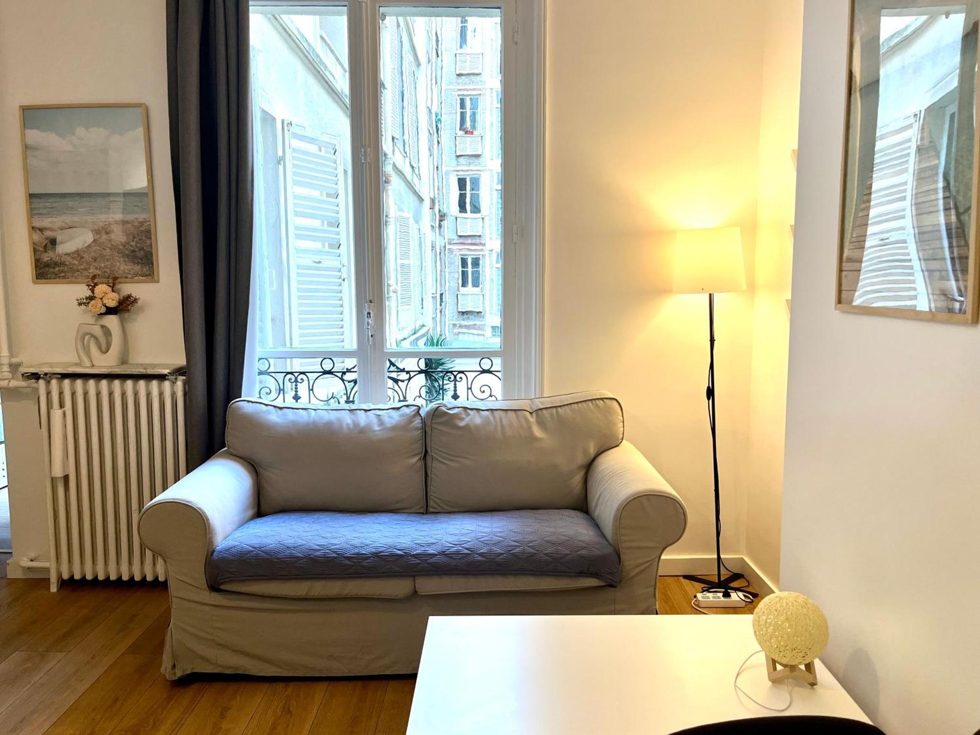 Dream Dwell Paris-Cozy Historic Appartement Near Exelmans In 16Th District Parigi Esterno foto