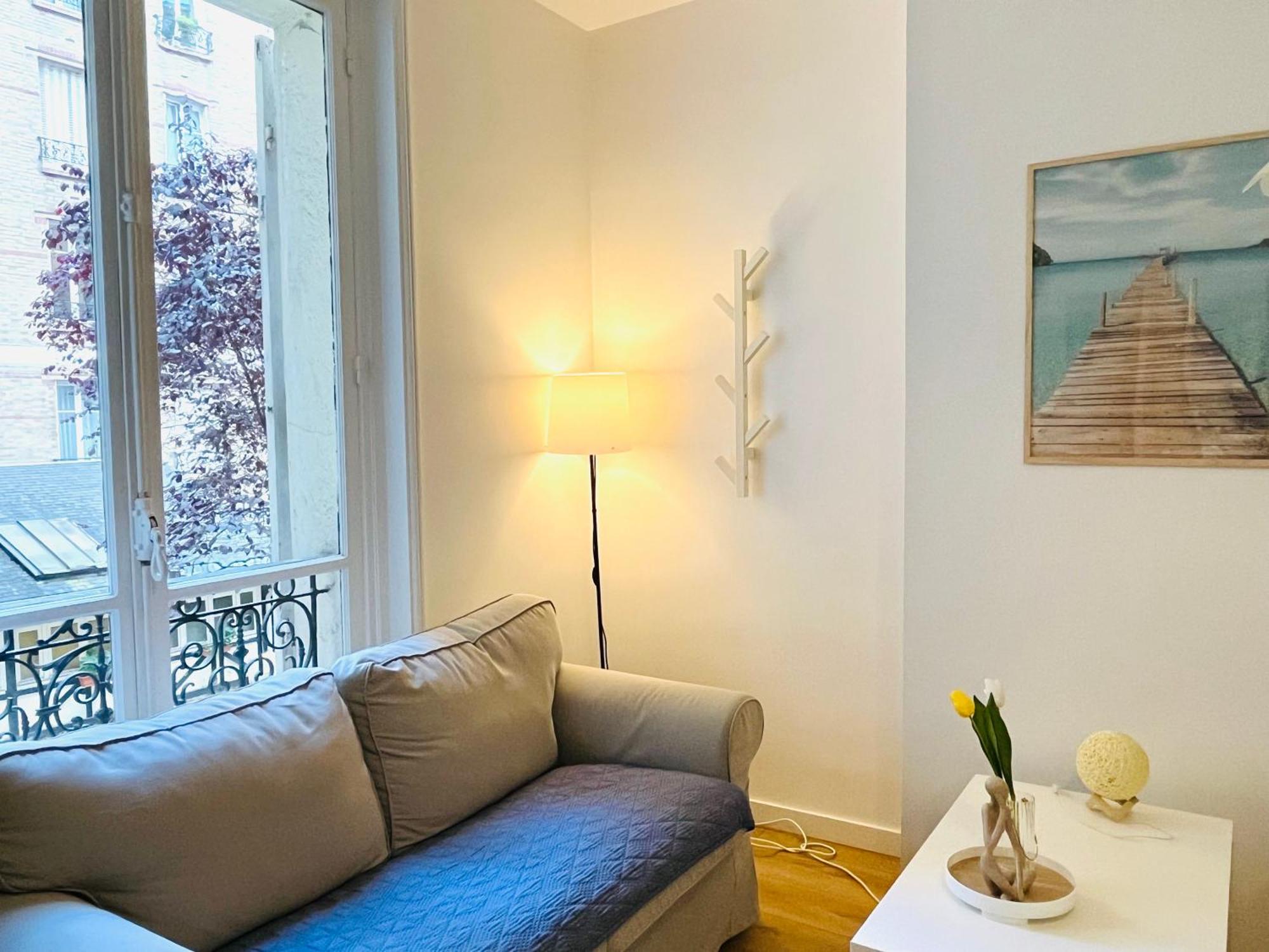 Dream Dwell Paris-Cozy Historic Appartement Near Exelmans In 16Th District Parigi Esterno foto