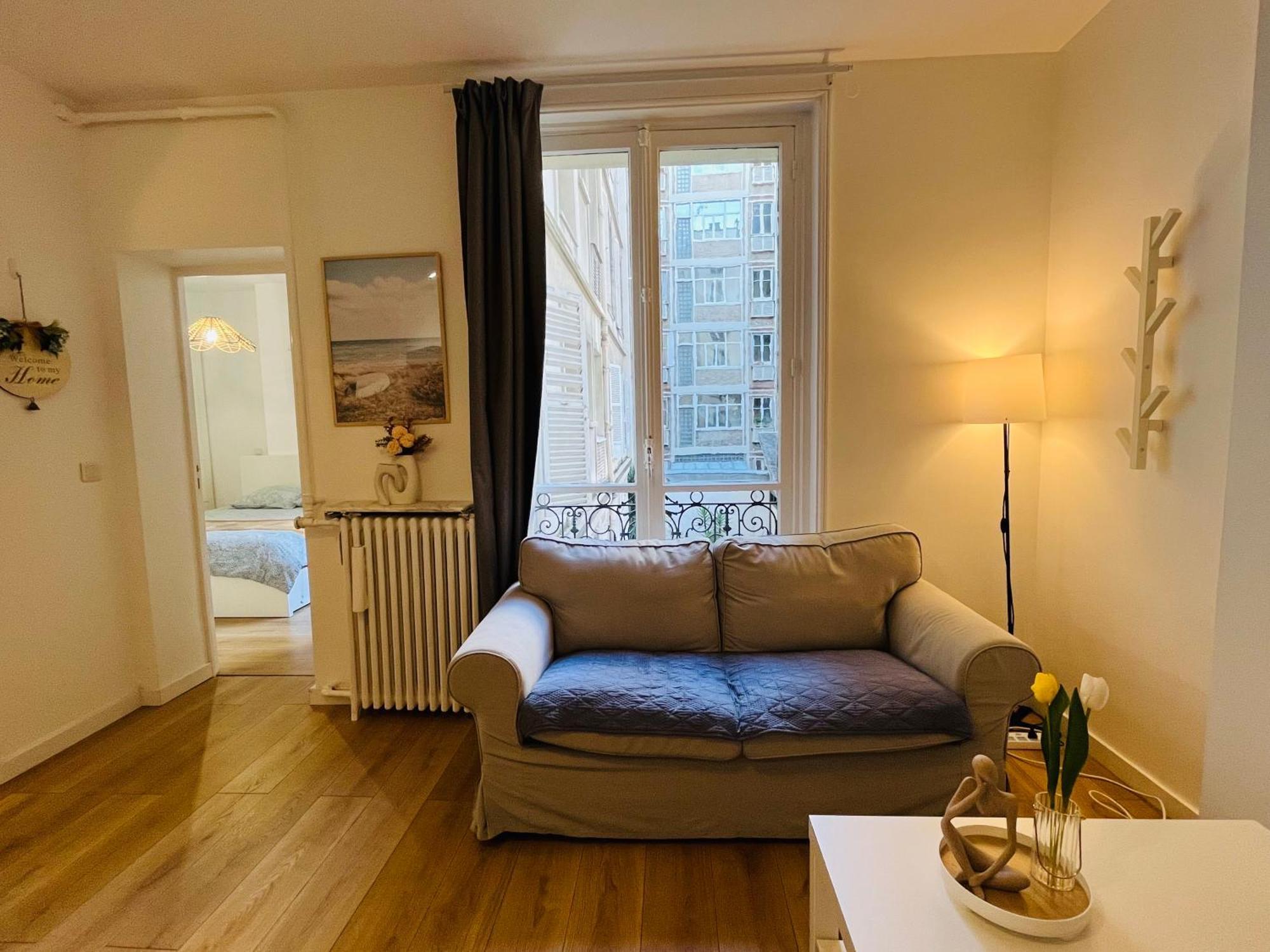 Dream Dwell Paris-Cozy Historic Appartement Near Exelmans In 16Th District Parigi Esterno foto