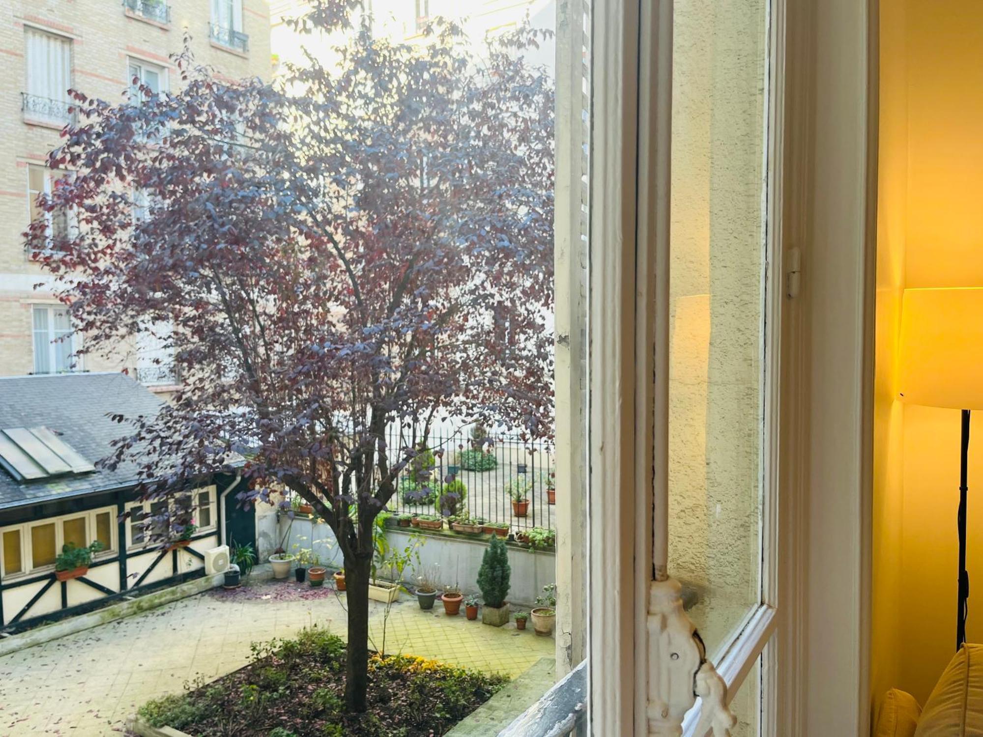 Dream Dwell Paris-Cozy Historic Appartement Near Exelmans In 16Th District Parigi Esterno foto