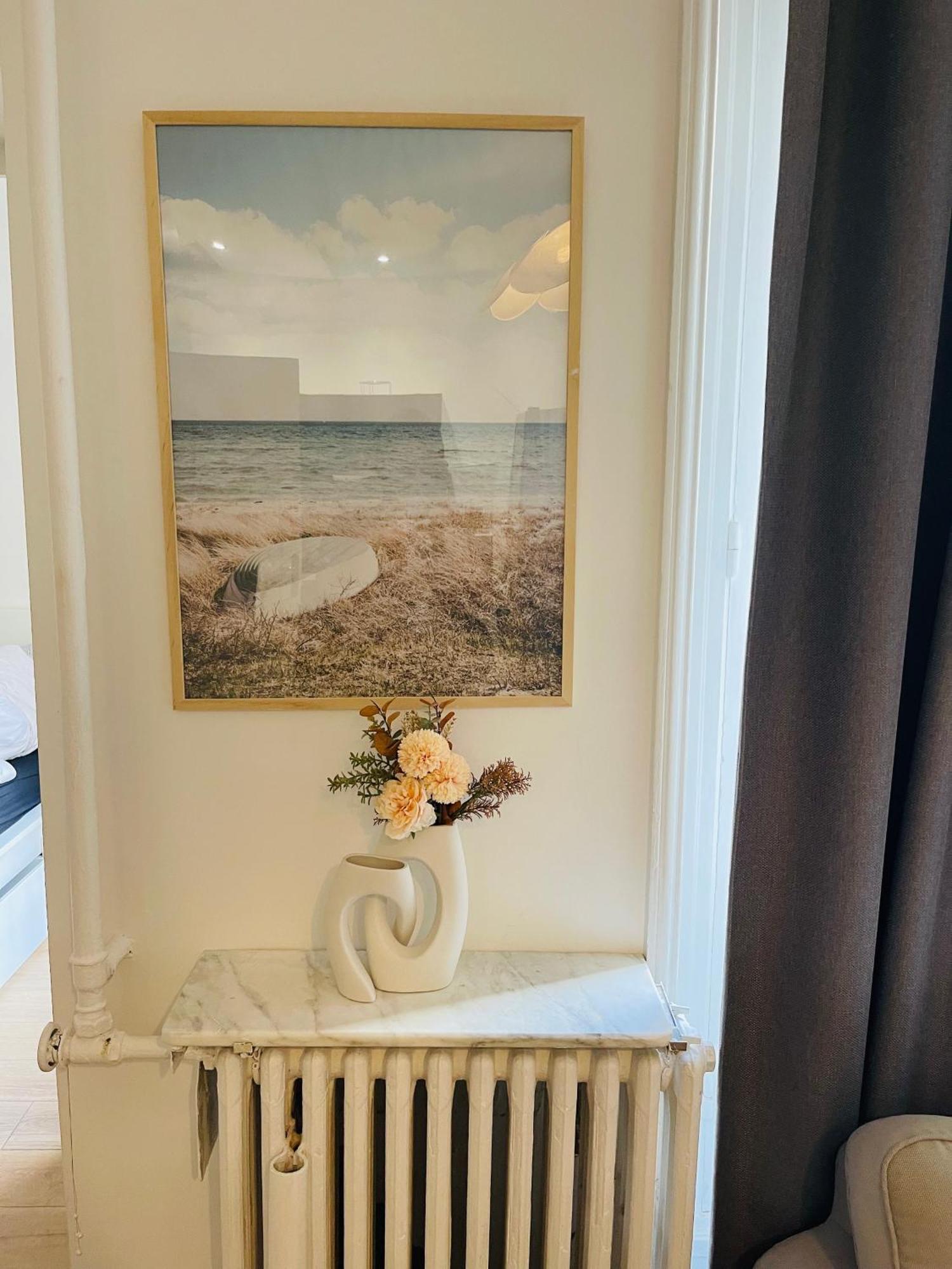 Dream Dwell Paris-Cozy Historic Appartement Near Exelmans In 16Th District Parigi Esterno foto